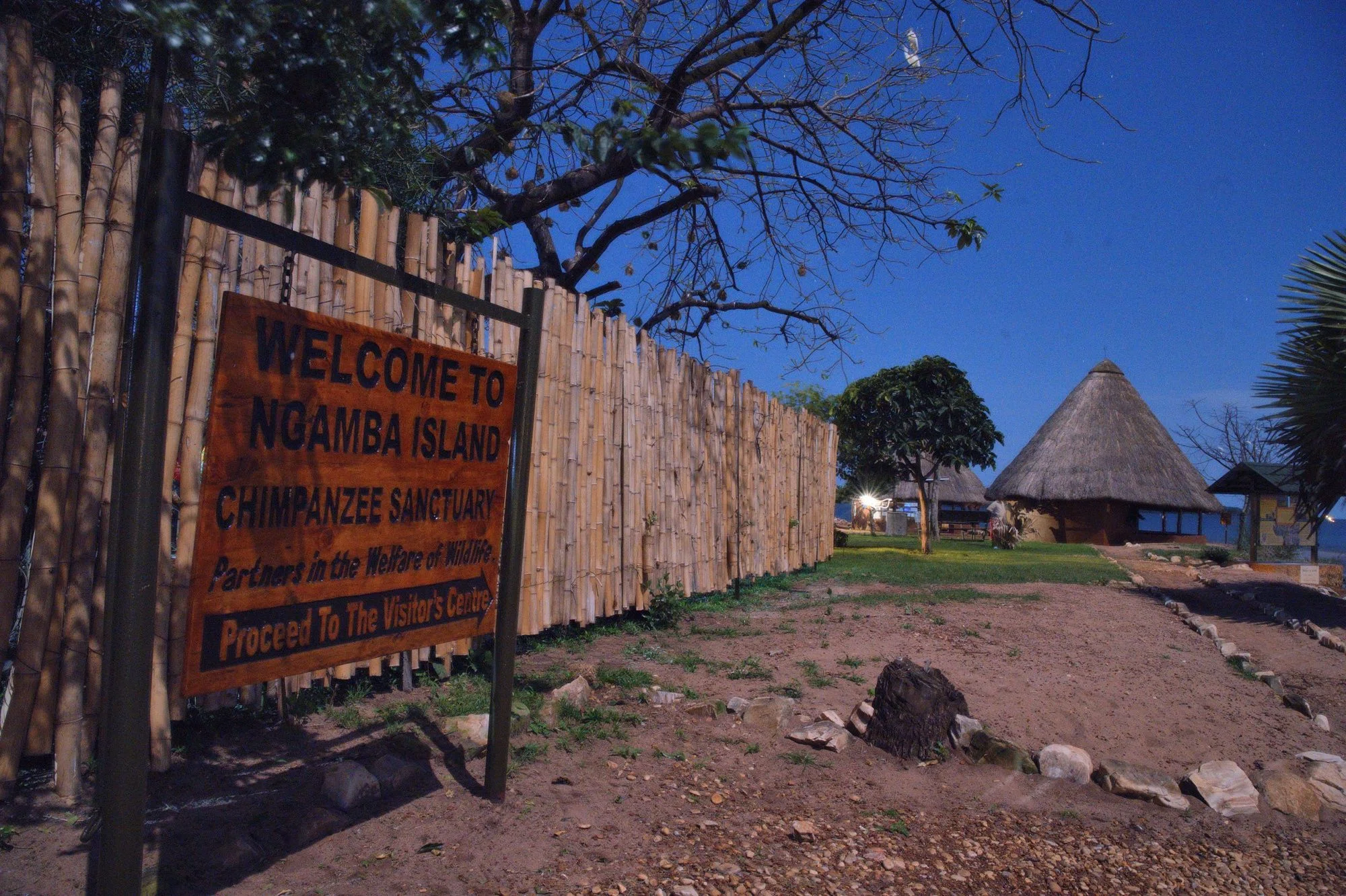 Sanctuary Entrance
