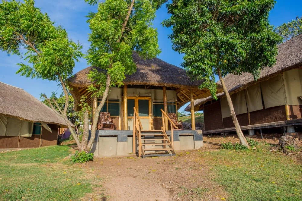 Ngamba Ecolodge