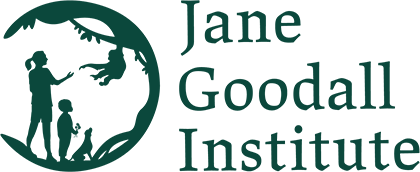 Dr. Jane Goodall Institute logo