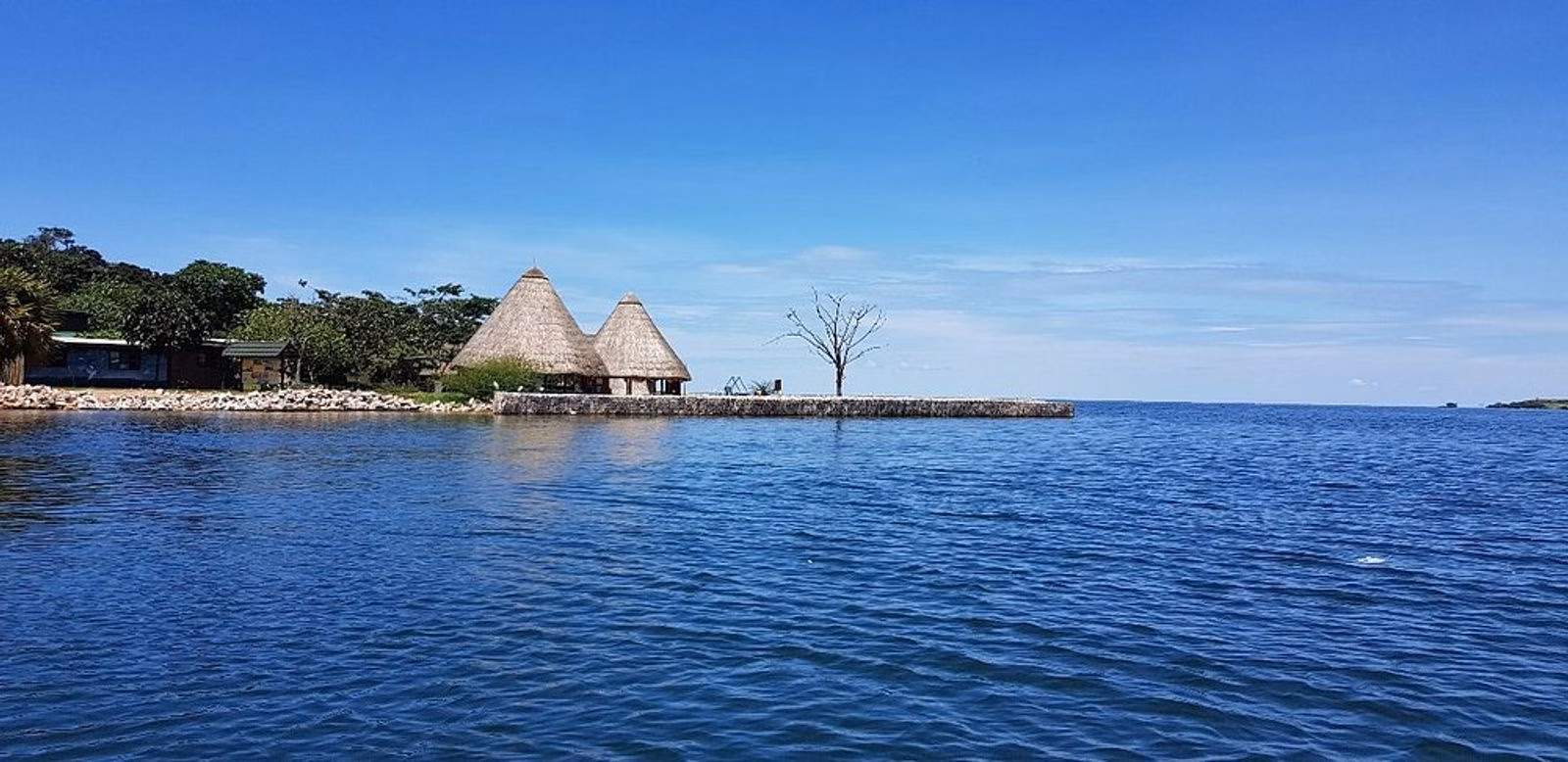 Ngamba Island Sanctuary Slide 1